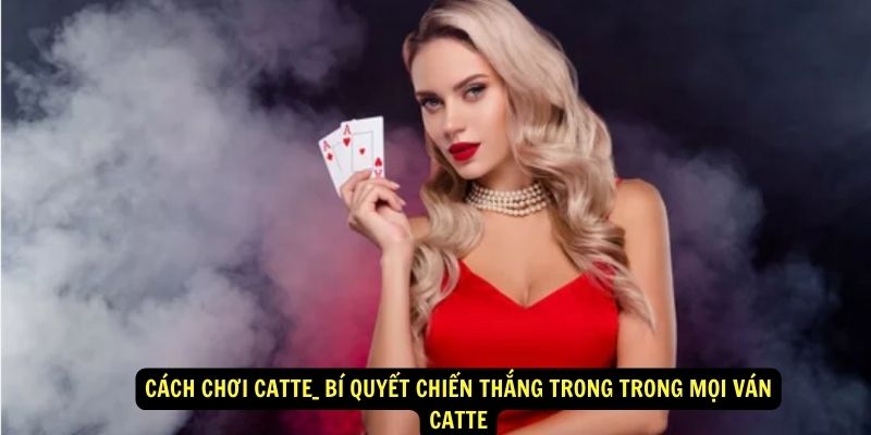 Cách chơi Catte_ Bí quyết chiến thắng trong trong mọi ván Catte