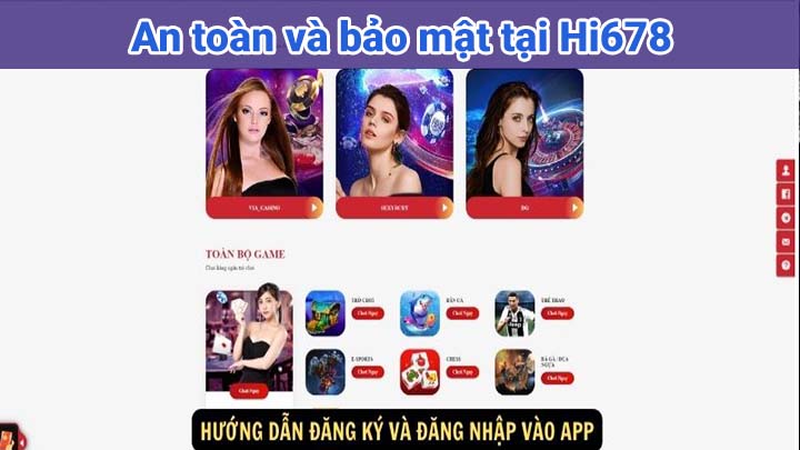 Các loại hình cá cược tại Hi678